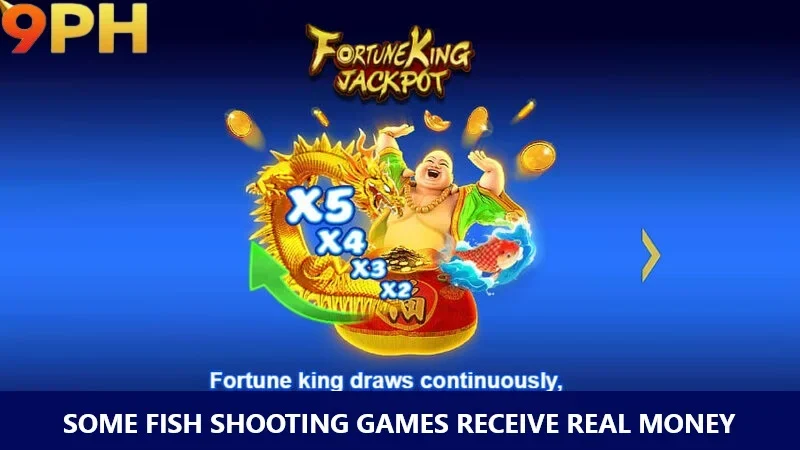 Some Fish shooting game for real money